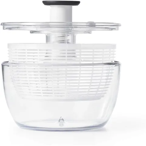 [NHẬP MỸ] RỔ QUAY RAU OXO SALAD SPINER 6L