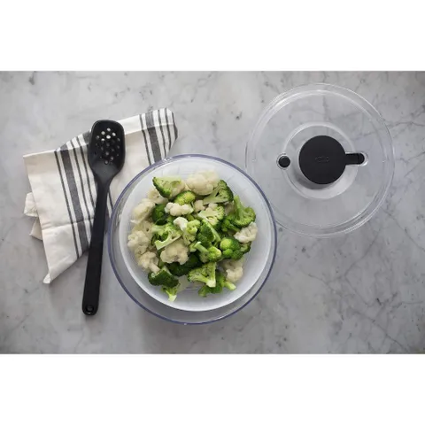 [NHẬP MỸ] RỔ QUAY RAU OXO SALAD SPINER 6L