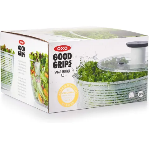 [NHẬP MỸ] RỔ QUAY RAU OXO SALAD SPINER 6L
