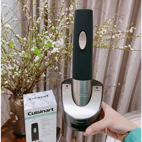 Dụng Cụ Mở Rượu vang Và Hút Chân Không Cuisinart