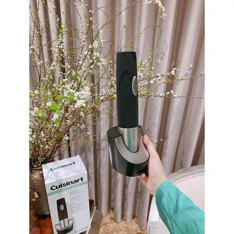 Dụng Cụ Mở Rượu vang Và Hút Chân Không Cuisinart
