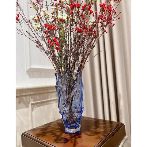 Lọ Hoa Pha Lê Bohemia Flamenco 30cm