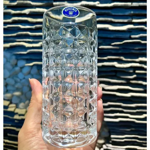 Bộ 6 cốc 260ml Bohemia Diamond 789706