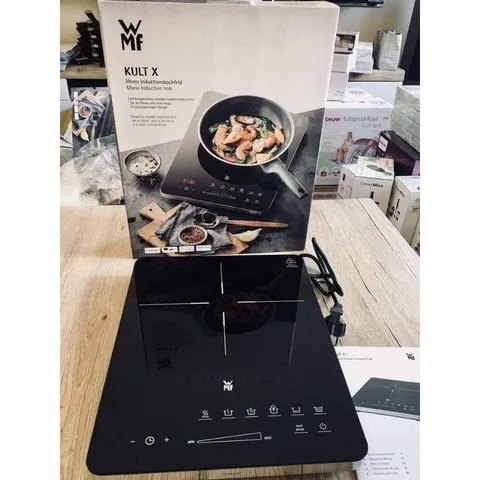Bếp từ đơn WMF KULT X MONO(Hàng Đức)