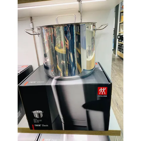 NỒI LUỘC GÀ ZWILLING CLASSIC 14L (Hàng Đức)