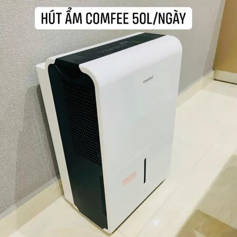 MÁY HÚT ẨM Comfee MDDP-50DEN7 50L 110M2 ,BẢO HÀNH 1 NĂM