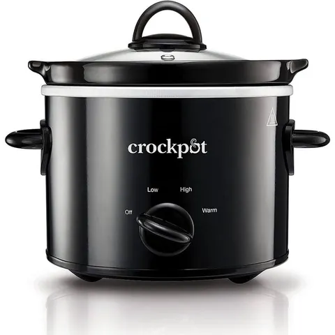 [NHẬP ĐỨC] NỒI NẤU CHẬM CROCKPOT 1.8L VÀ 2,4L,BẢO HÀNH 12 THÁNG