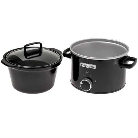 [NHẬP ĐỨC] NỒI NẤU CHẬM CROCKPOT 1.8L VÀ 2,4L,BẢO HÀNH 12 THÁNG