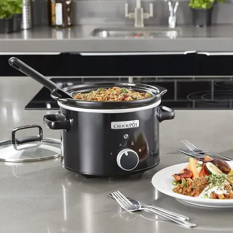 [NHẬP ĐỨC] NỒI NẤU CHẬM CROCKPOT 1.8L VÀ 2,4L,BẢO HÀNH 12 THÁNG