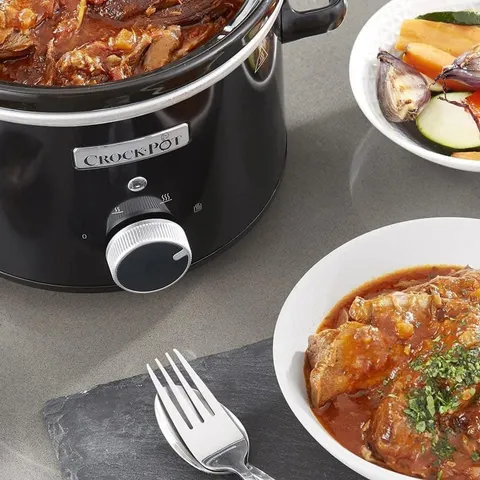 [NHẬP ĐỨC] NỒI NẤU CHẬM CROCKPOT 1.8L VÀ 2,4L,BẢO HÀNH 12 THÁNG