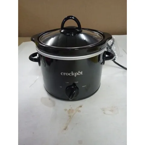 [NHẬP ĐỨC] NỒI NẤU CHẬM CROCKPOT 1.8L VÀ 2,4L,BẢO HÀNH 12 THÁNG