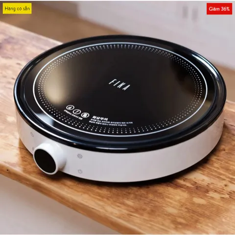 BẾP TỪ ĐƠN FIKA HÀN QUỐC , BẢO HÀNH 12 THÁNG