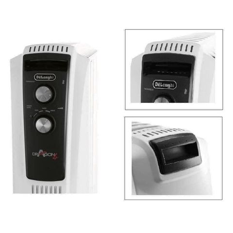 MÁY SƯỞI DẦU DELONGHI DRAGON 4 TRD4 1025