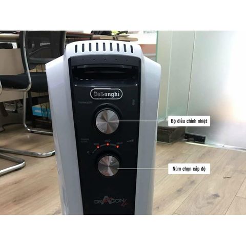 MÁY SƯỞI DẦU DELONGHI DRAGON 4 TRD4 1025