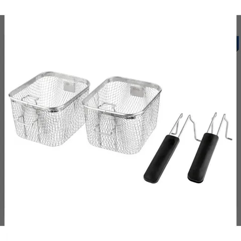 NỒI CHIÊN NGẬP DẦU SILVERCREST SEF3 (NHẬP ĐỨC)