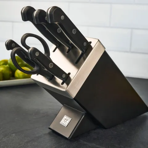 [Made in Germany] Bộ Dao Zwilling Gourmet Set 7 Món Tự Mài