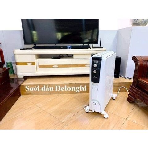 MÁY SƯỞI DẦU DELONGHI DRAGON 4 TRD4 1025