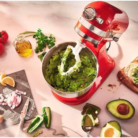 Máy Trộn Bột KitchenAid KSM195 (Nhập Đức)