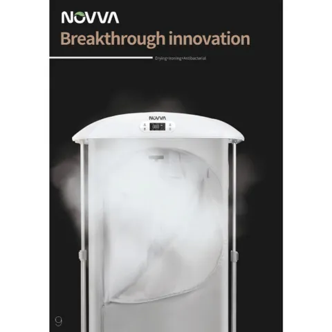 Tủ Chăm Sóc Quần Áo Novva