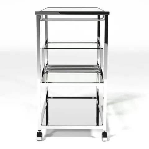 Bar cart Furniture of America