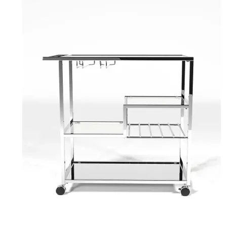 Bar cart Furniture of America