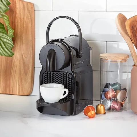 Máy Pha Cà Phê Viên Nén Delonghi Nespresso Inissia EN 80.B