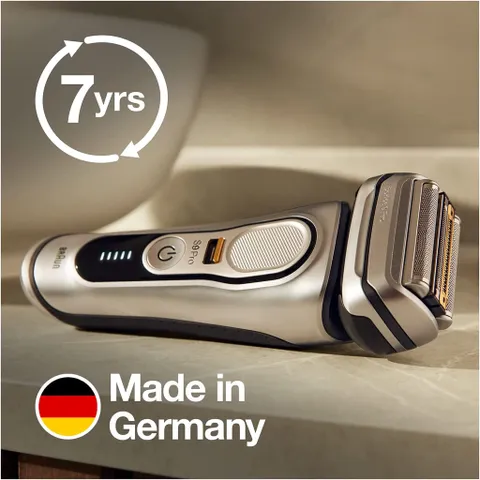 Máy Cạo Râu Braun Series 9 Pro 9467cc (Made in Germany)