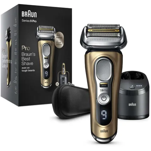 Máy cạo râu Braun Series 9 Pro 9469cc