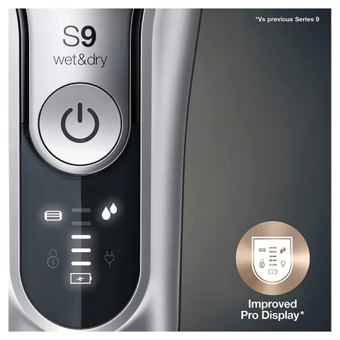 [MADE IN GERMANY] MÁY CẠO RÂU BRAUN SERIES 9 9390CC VÀ 9469CC ,BẢO HÀNH 24 THÁNG