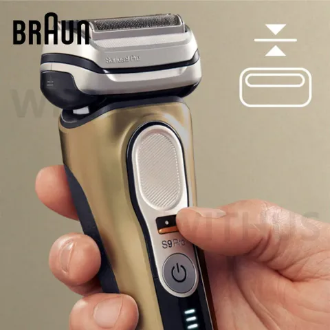 Máy cạo râu Braun Series 9 Pro 9469cc
