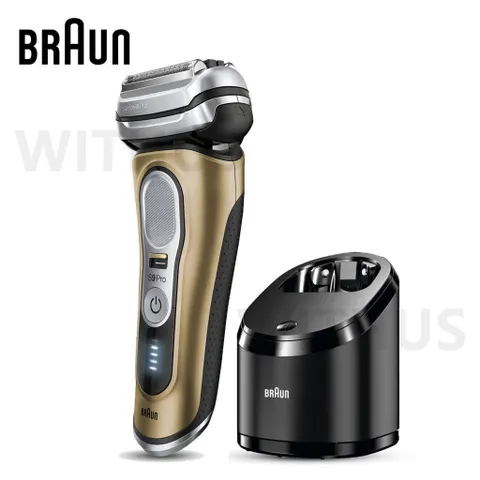Máy cạo râu Braun Series 9 Pro 9469cc