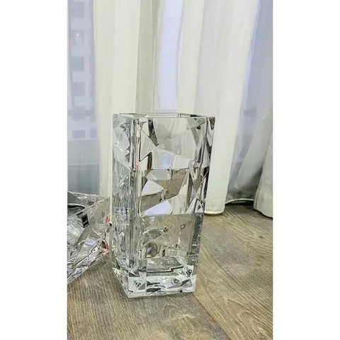 LỌ HOA PHA LÊ ROGASKA 26CM
