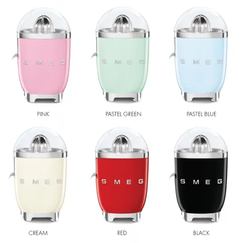 Máy vắt cam SMEG nhiều màu (Hàng Đức)