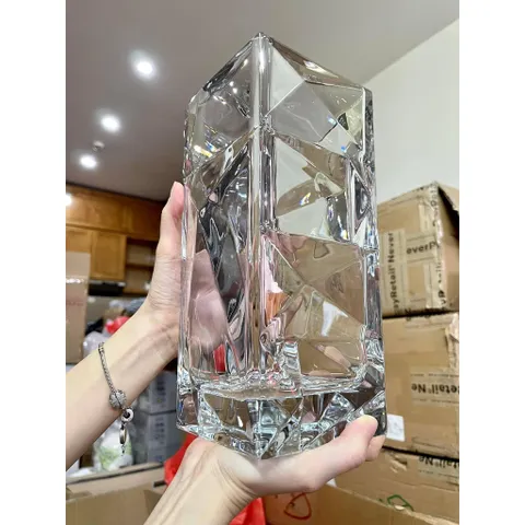 LỌ HOA PHA LÊ ROGASKA 26CM