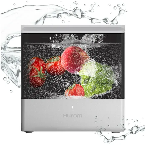 [BẢO HÀNH 3 NĂM] MÁY RỬA THỰC PHẨM HUROM UC-B01 HÀN QUỐC