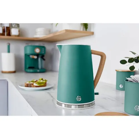 Ấm Siêu Tốc Swan Nordic 1.7L 3000W