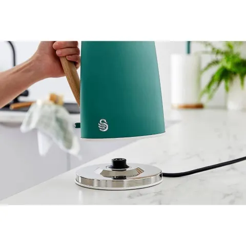 Ấm Siêu Tốc Swan Nordic 1.7L 3000W