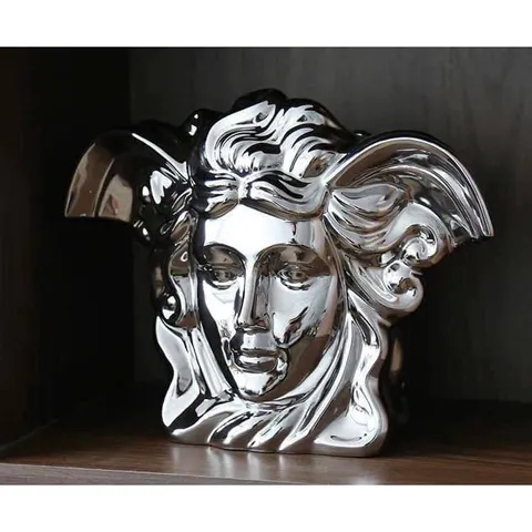 BÌNH HOA TRANG TRÍ CHÂU ÂU MEDUSA