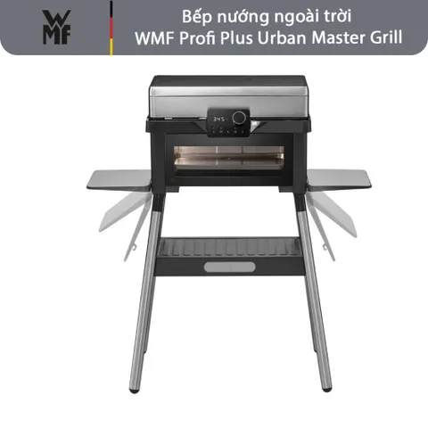 BẾP NƯỚNG NGOÀI TRỜI WMF PROFI PLUS URBAN MASTER GRILL 3000W (HÀNG ĐỨC)