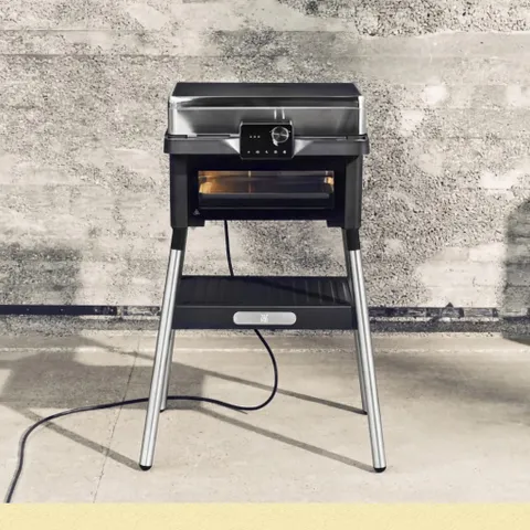 BẾP NƯỚNG NGOÀI TRỜI WMF PROFI PLUS URBAN MASTER GRILL 3000W (HÀNG ĐỨC)