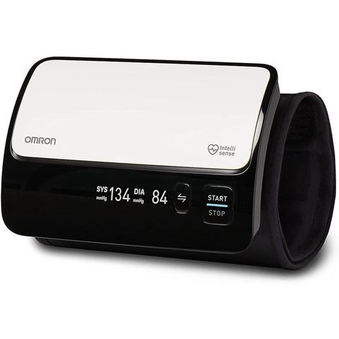 [MADE IN JAPAN] MÁY ĐO HUYẾT ÁP KHÔNG DÂY OMRON SMART ELITE HEM 7600T