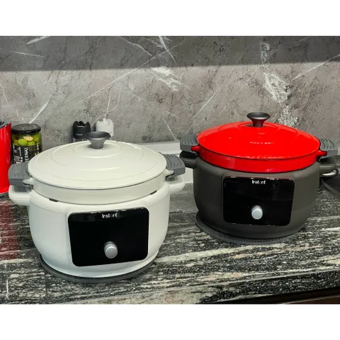 NỒI NẤU CHẬM ĐA NĂNG INSTANT POT DUTCH OVEN 5,7L