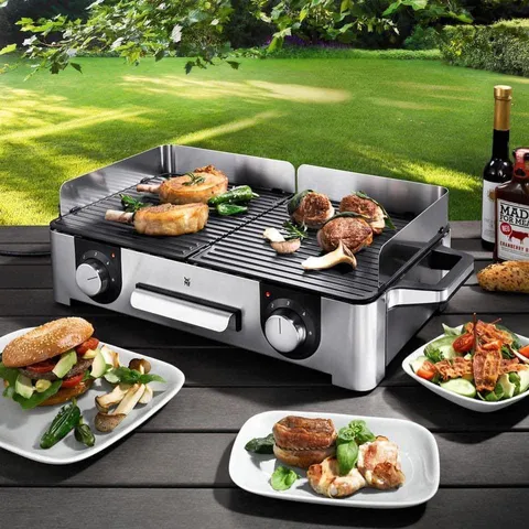 Bếp Nướng WMF Lono Master-Grill, 2400W (Hàng Đức)