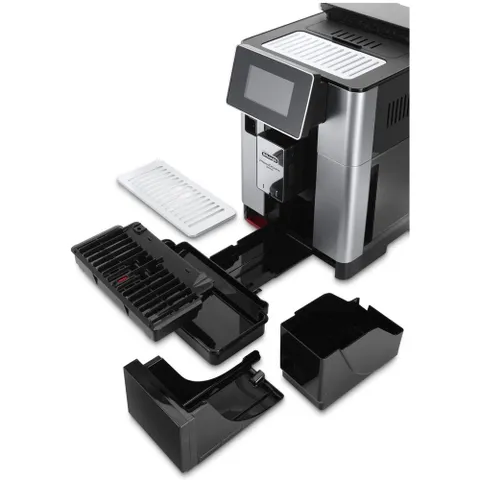 MÁY PHA CÀ PHÊ TỰ ĐỘNG DELONGHI ECAM 610.55.SB (MADE IN EU)