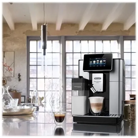 MÁY PHA CÀ PHÊ TỰ ĐỘNG DELONGHI ECAM 610.55.SB (MADE IN EU)
