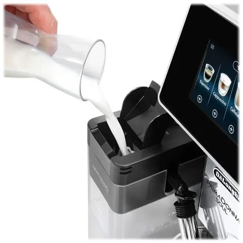 MÁY PHA CÀ PHÊ TỰ ĐỘNG DELONGHI ECAM 610.55.SB (MADE IN EU)
