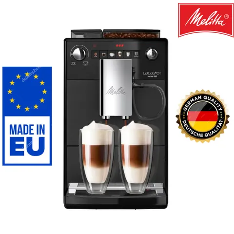 [MADE IN EU] MÁY PHA CÀ PHÊ TỰ ĐỘNG MELITTA  LATTICIA OT