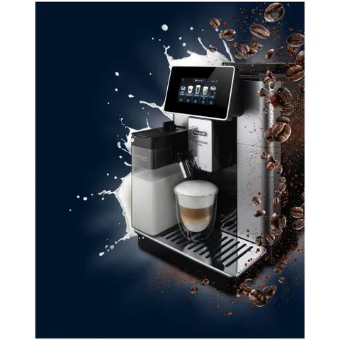 MÁY PHA CÀ PHÊ TỰ ĐỘNG DELONGHI ECAM 610.55.SB (MADE IN EU)