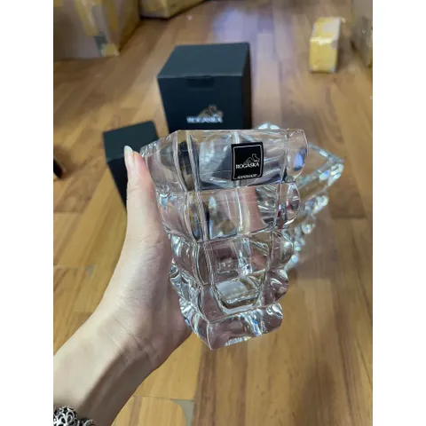 Lọ Hoa Pha Lê Rogaska Adria