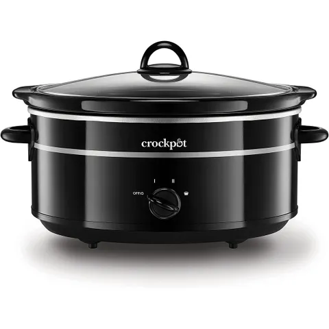 [NHẬP ĐỨC] NỒI NẤU CHẬM CROCKPOT 6,5L ,BẢO HÀNH 12 THÁNG